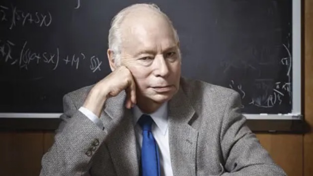 Steven Weinberg