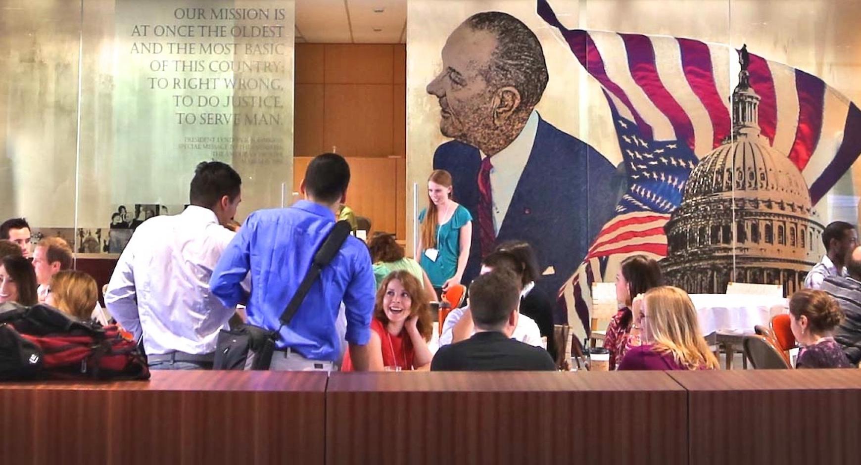 LBJ School Of Public Affairs | The University Of Texas At Austin