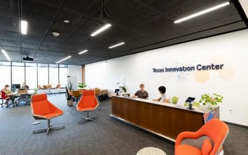 Texas Innovation Center offices