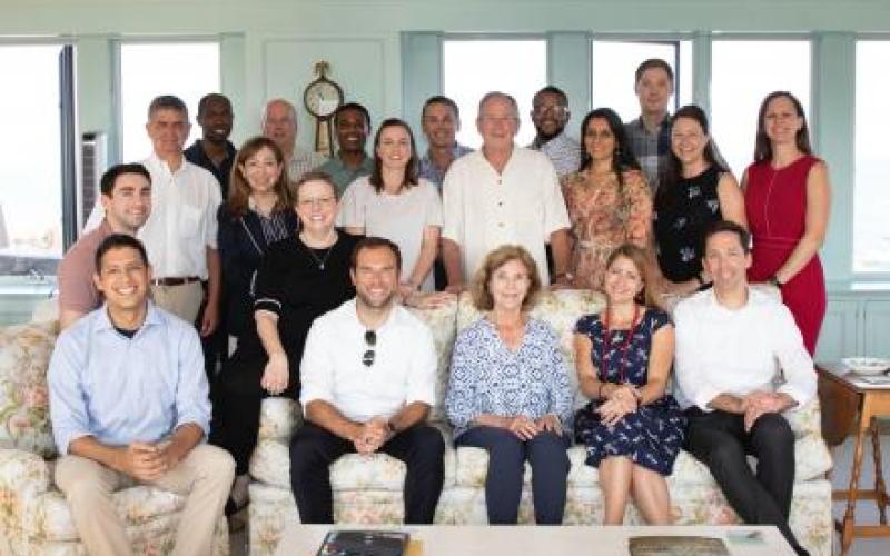 White House Fellowship students