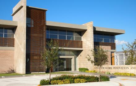 Off Campus Research Sites The University of Texas at Austin